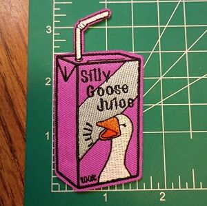 2/$10 Silly Goose Juice Patch